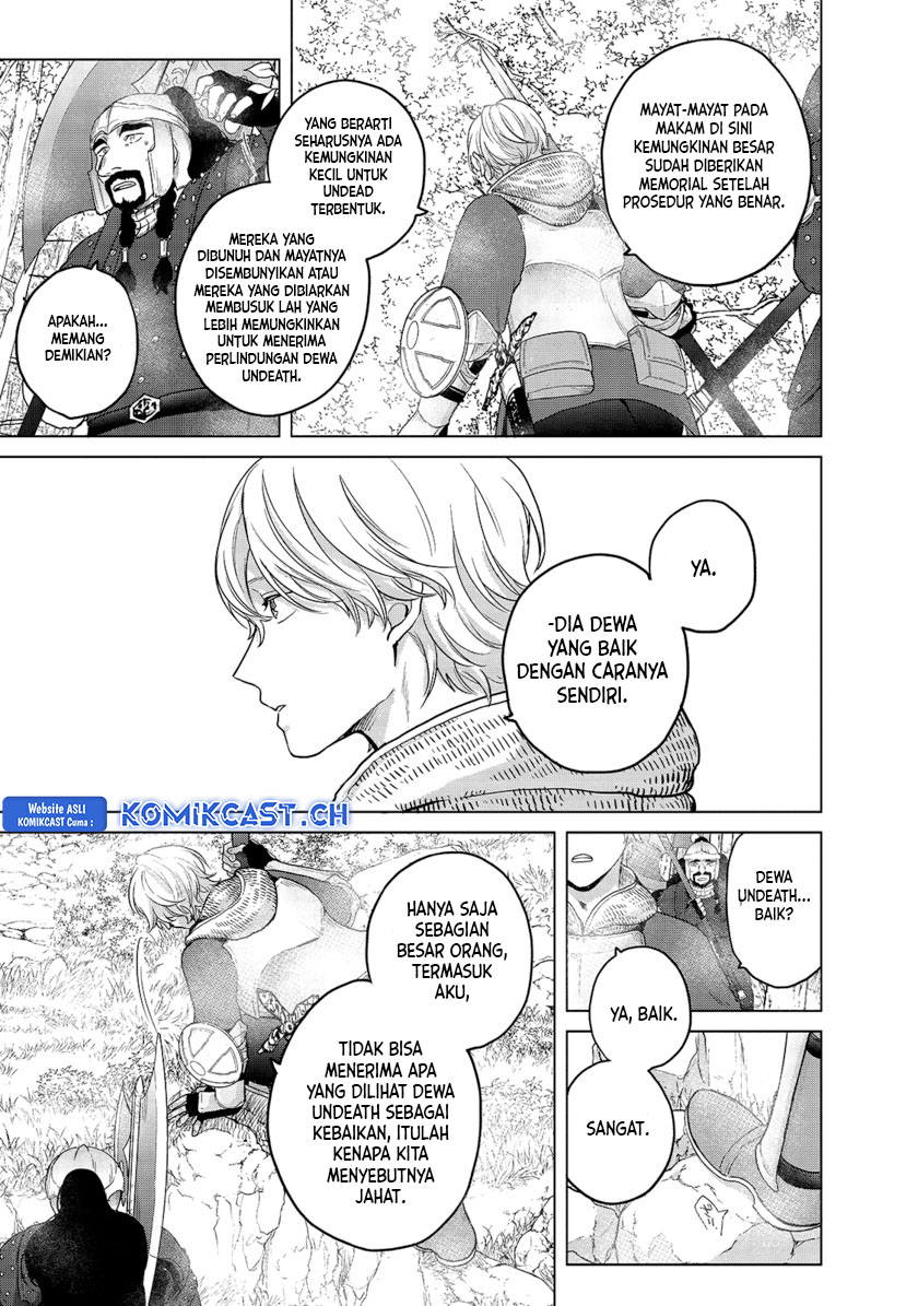 Saihate no Paladin Chapter 36